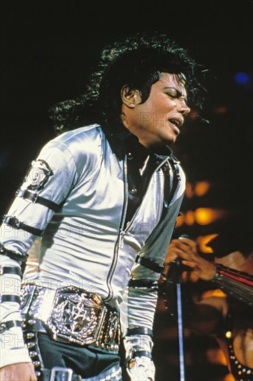 Michael Jackson