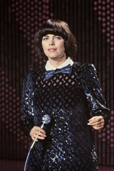 Mireille Mathieu