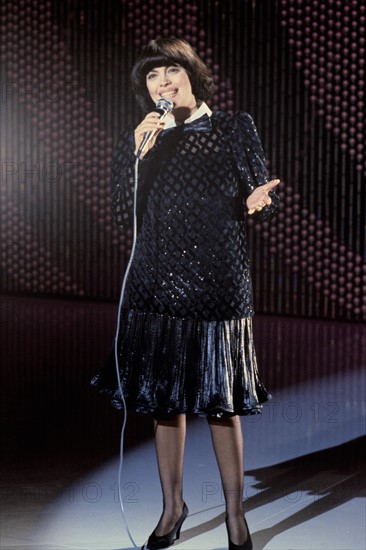 Mireille Mathieu