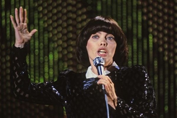 Mireille Mathieu