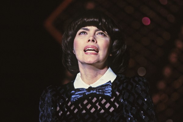 Mireille Mathieu