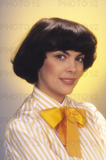 Mireille Mathieu