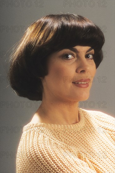 Mireille Mathieu