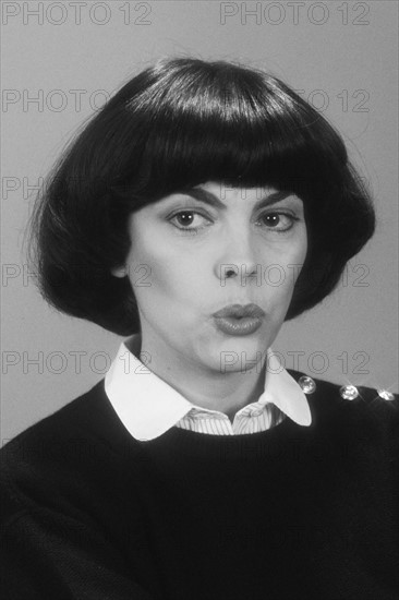 Mireille Mathieu