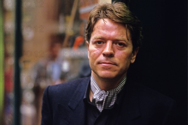 Robert Palmer