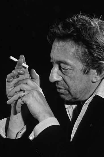 Serge Gainsbourg