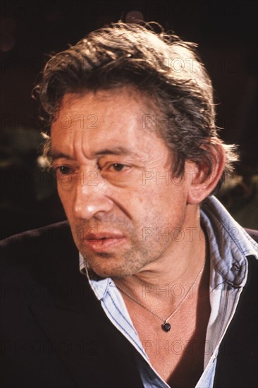 Serge Gainsbourg