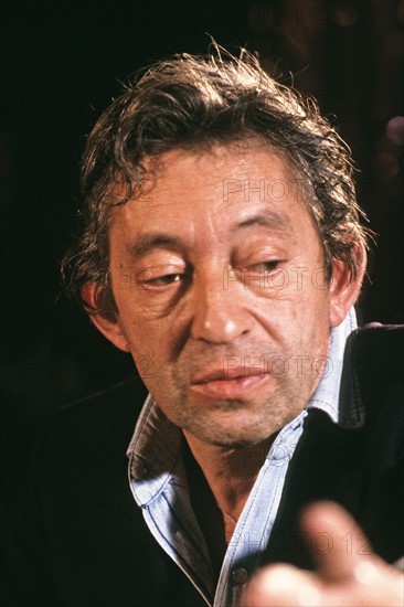 Serge Gainsbourg