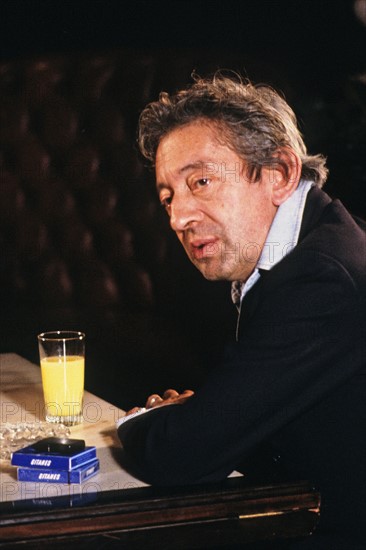 Serge Gainsbourg