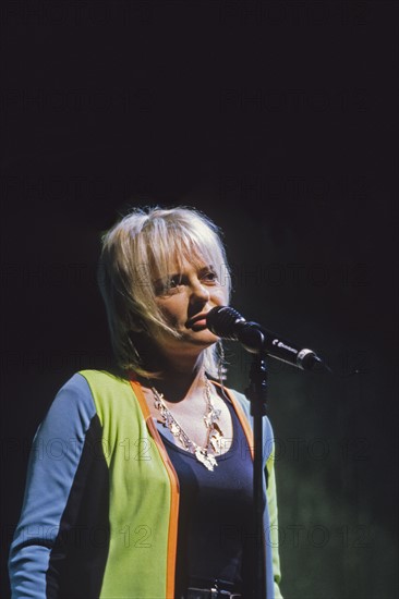 Dernier concert public de France Gall à l'Olympia en 1996