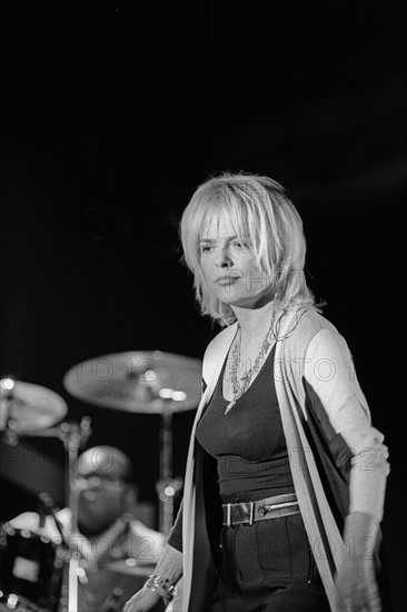 Dernier concert public de France Gall à l'Olympia en 1996