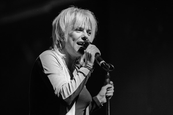 Dernier concert public de France Gall à l'Olympia en 1996