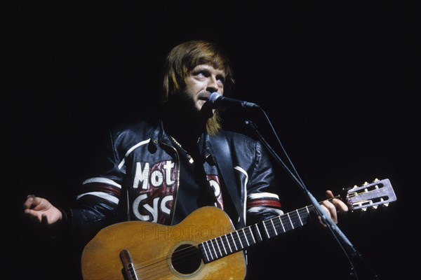 Renaud à l'Olympia en 1996