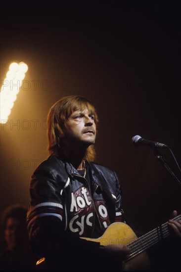 Renaud à l'Olympia en 1996