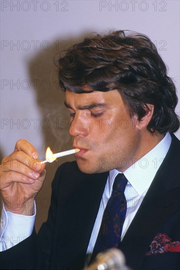 Bernard Tapie