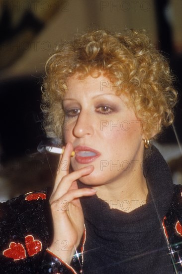 Bette Midler