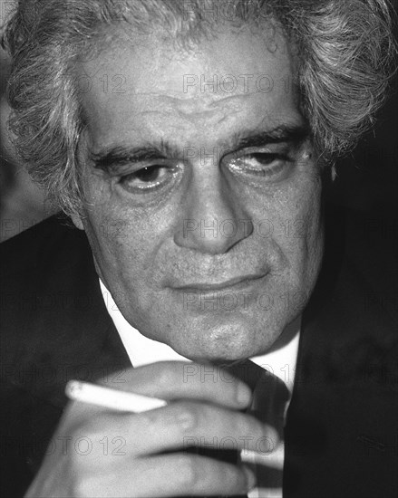 Omar Sharif