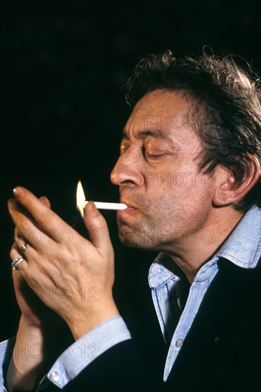 Serge Gainsbourg