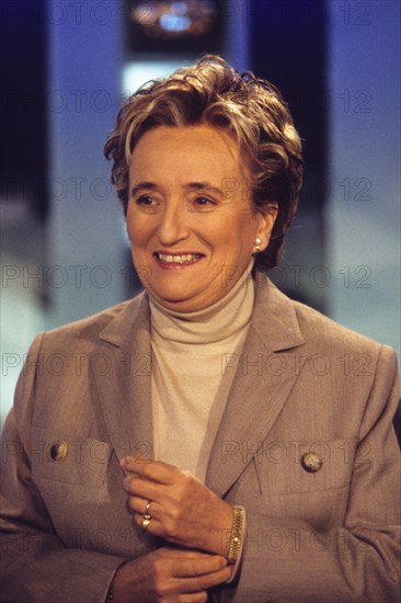 Bernadette Chirac