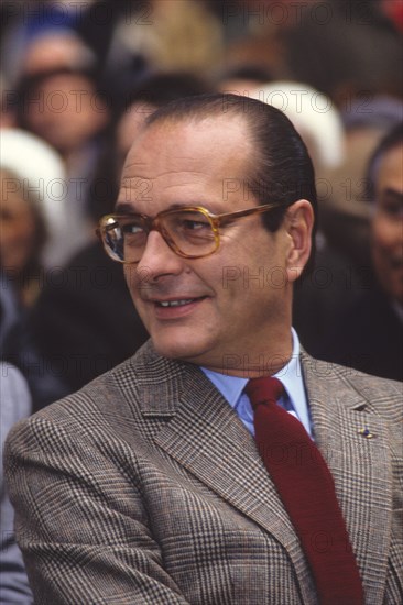 Jacques Chirac