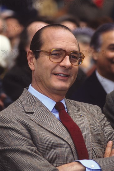 Jacques Chirac