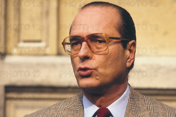 Jacques Chirac