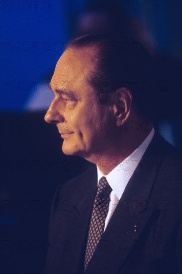 Jacques Chirac