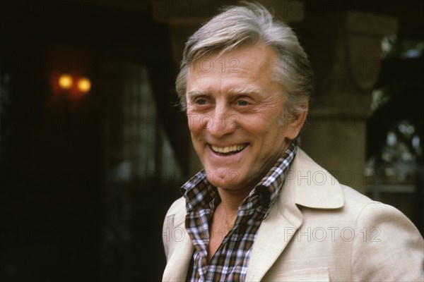 Kirk Douglas