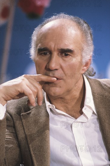 Michel Piccoli, 1985