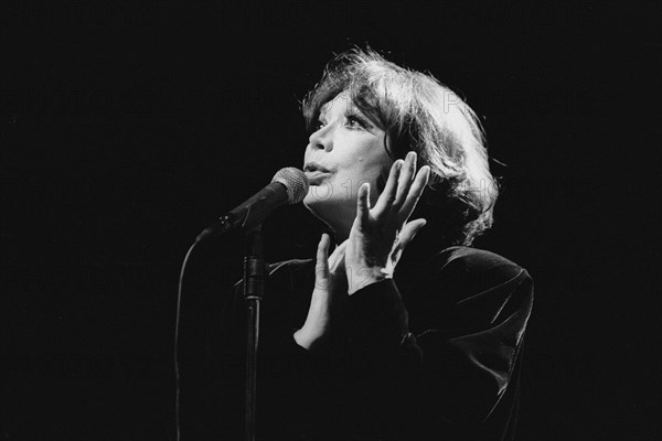 Juliette Gréco, 1993