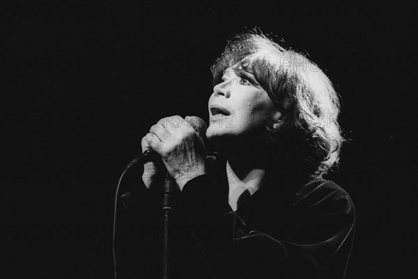 Juliette Gréco, 1993