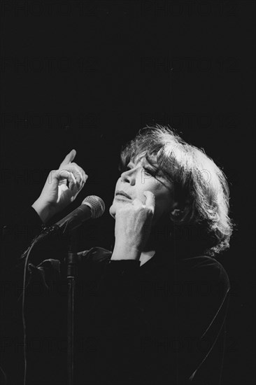 Juliette Gréco, 1993