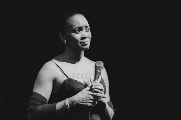 Barbara Hendricks, Olympia, 22 mai 1995