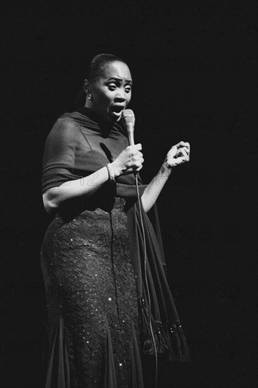 Barbara Hendricks, Olympia, 22 mai 1995