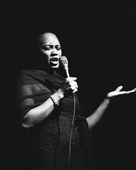 Barbara Hendricks, Olympia, 22 mai 1995