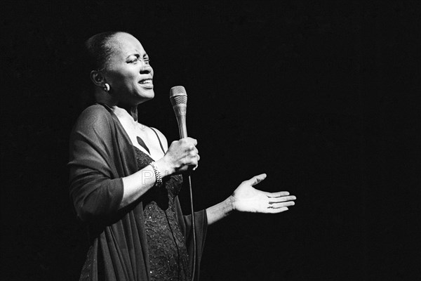 Barbara Hendricks, Olympia, 22 mai 1995