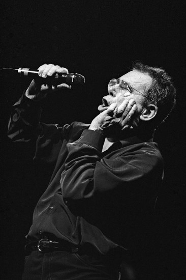 Claude Nougaro, Olympia, 8 novembre 1994