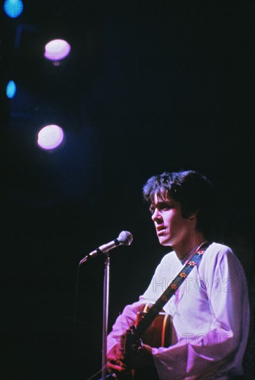 Donovan, Olympia, 16 novembre 1970