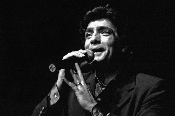 Frédéric François, Olympia, 13 mars 1996