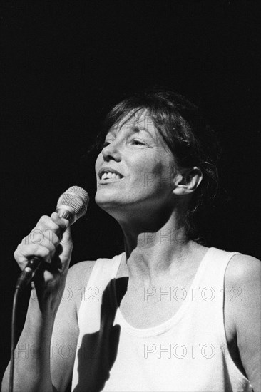 Jane Birkin, Olympia, 1er octobre 1996