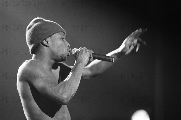 Mc Solaar, Olympia, 6 mars 1995