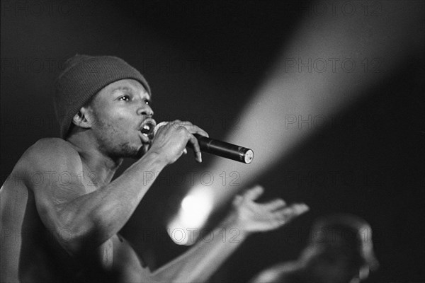 Mc Solaar, Olympia, 6 mars 1995