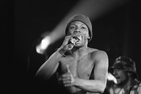 Mc Solaar, Olympia, 6 mars 1995