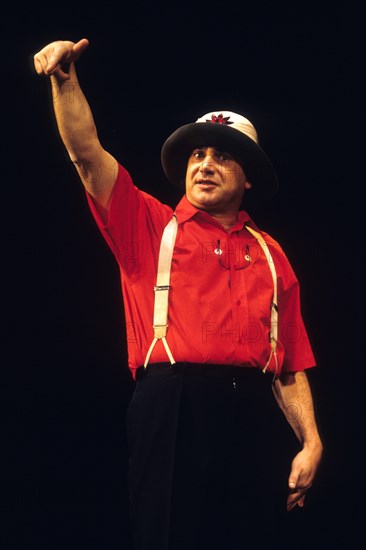 Michel Boujenah, Olympia, 13 décembre 1994