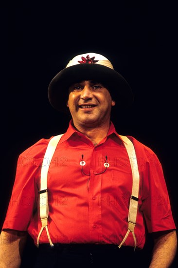 Michel Boujenah, Olympia, 13 décembre 1994