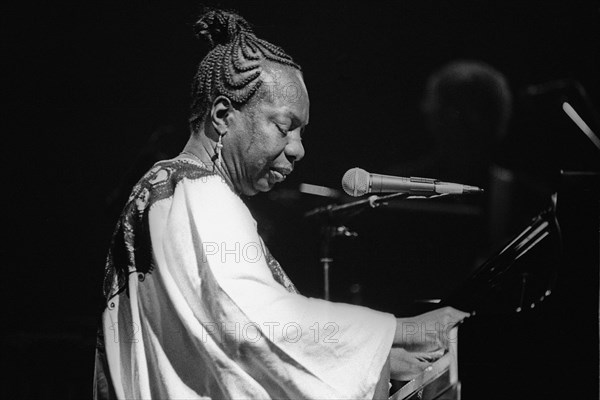 Nina Simone, Olympia, 16 juin 1994