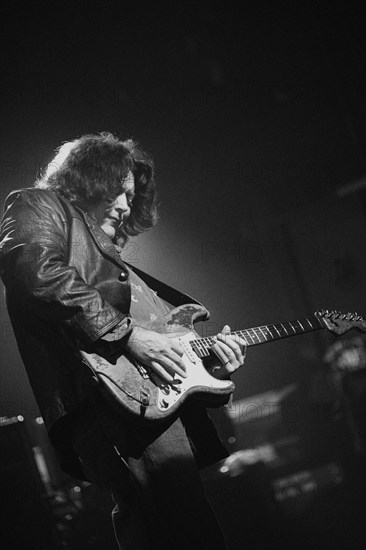 Rory Gallagher, Olympia, 16 octobre 1994