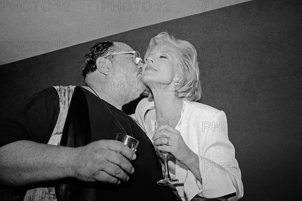 Carlos et Sylvie Vartan