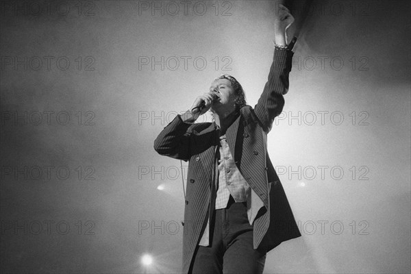 Simple Minds, Olympia, 1er novembre 1995