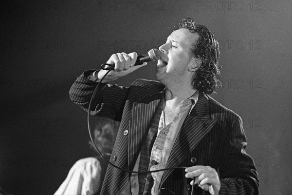 Simple Minds, Olympia, 1er novembre 1995